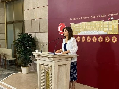 DEM Parti'den komisyon &ccedil;alışmaları hakkında a&ccedil;ıklama