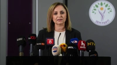 DEM Parti'den PKK'nın silahla bırakma adımı ile ilgili a&ccedil;ıklama
