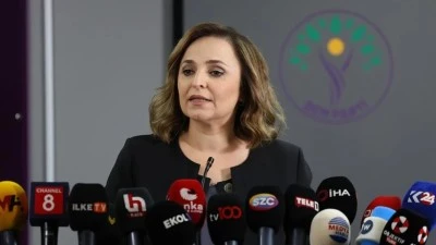 DEM Parti'den s&uuml;rece ilişkin a&ccedil;ıklama