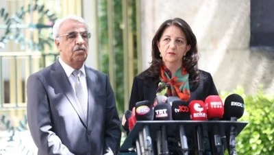 DEM Parti İmralı Heyeti'nin siyasi parti ziyaretleri netleşti