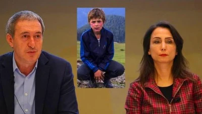 DEM Parti'li Bakırhan, Eren B&uuml;lb&uuml;l'&uuml;n annesinin bayramını kutladı