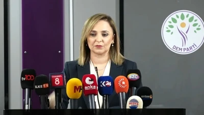 DEM Parti'li Doğan: &Ouml;calan'ın dinlenmesi i&ccedil;in form&uuml;l &uuml;retilmeli