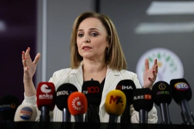 DEM Parti'li Doğan: S&uuml;reci, karşılıklı değişim ve d&ouml;n&uuml;ş&uuml;m s&uuml;reci olarak ele almalıyız