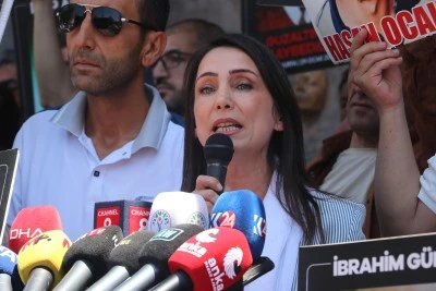 DEM Parti: M&uuml;cadelemiz mutlaka kazanacak