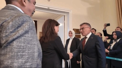 DEM Parti ve AK Parti g&ouml;r&uuml;şmesinin ardından ilk a&ccedil;ıklama