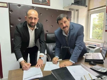 Demircili iş&ccedil;ileri sevindiren s&ouml;zleşme
