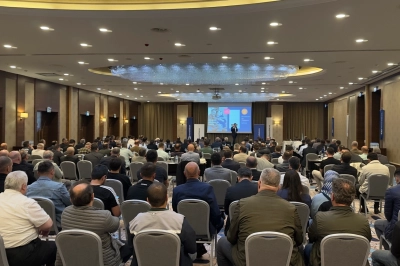 DemirD&ouml;k&uuml;m'&uuml;n Yeni B&ouml;lgesel Buluşması Samsun'da Ger&ccedil;ekleşti