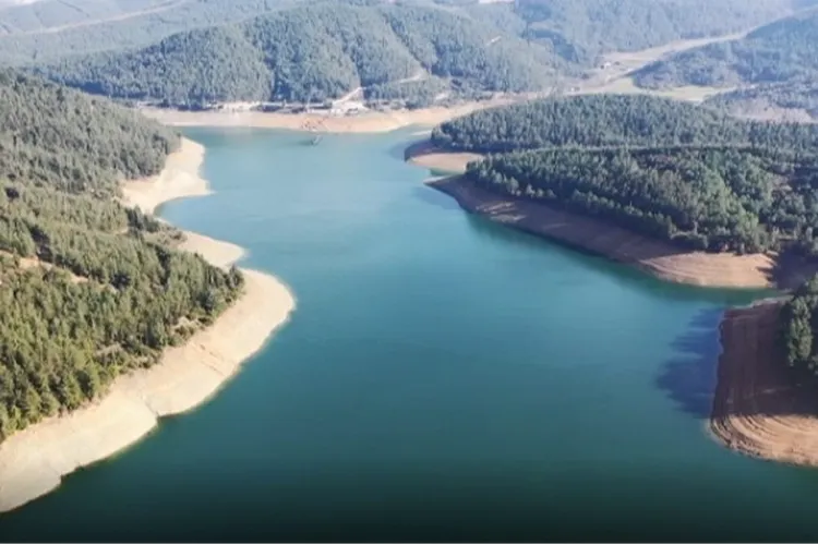 Demirtaş Barajı 20 Aralık&rsquo;ta ihaleye &ccedil;ıkıyor