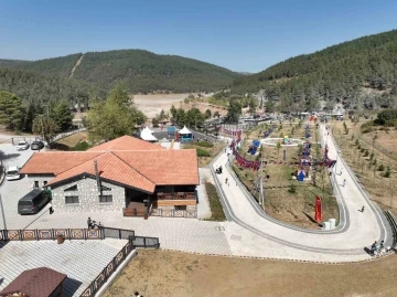 Demirtaş &Ccedil;im Kayağı Tesisleri cazibe merkezi oldu
