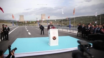 Bursa Demirtaş Sanayi B&ouml;lgesi&rsquo;ni rahatlatacak kavşak a&ccedil;ıldı