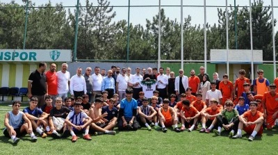 Demirtaş Spor Kompleksi yıl sonuna kadar tamamlanacak
