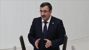 'Demokrasinin ve kalkınmanın d&uuml;şmanı ter&ouml;rd&uuml;r'