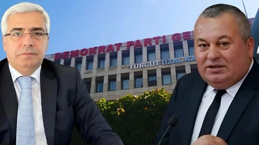 Demokrat Parti'de yapılan genel başkanlık se&ccedil;imi sonrası Milletvekilleri Cemal Enginyurt ve Salih Uzun istifa etti