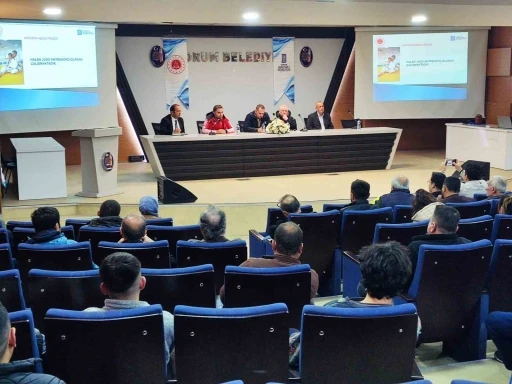 Denetimli serbestlik y&uuml;k&uuml;ml&uuml;leri milli sporcularla buluştu
