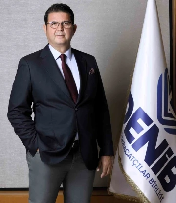 DENİB Başkanı Memişoğlu; &ldquo;İhracatta yeni yıla iyi başladık&rdquo;
