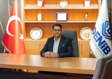 DENİB Başkanı Memişoğlu; &ldquo;Yaz mevsimini ihracat artışıyla uğurluyoruz&rdquo;
