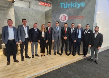 DENİB &uuml;yesi 109 firma Hometex 2024 Fuarında &uuml;r&uuml;nlerini sergiliyor
