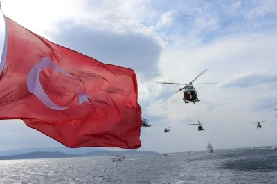 Deniz Aslanı 2026 Tatbikatı başladı 