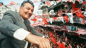 Deniz Baykal: Siyasette ge&ccedil;en 55 yıl