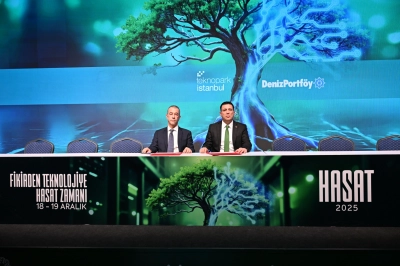 Deniz Portf&ouml;y&rsquo;den Girişimcilik Ekosistemine G&uuml;&ccedil;l&uuml; Yatırım