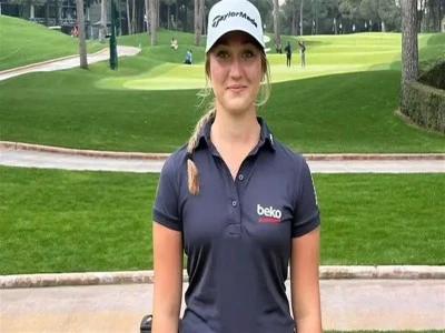 Deniz Sapmaz, Ladies European Tour&rsquo;da T&uuml;rkiye&rsquo;yi temsil edecek