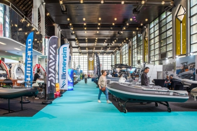 Deniz Tutkunları Bu Fuarda Buluşuyor