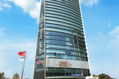 Denizbank 100 Milyon Dolarlık  Yeşil Tahvil İhracı Ger&ccedil;ekleştirdi