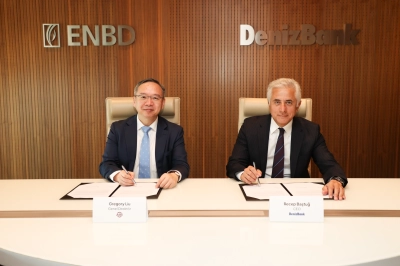 DenizBank&rsquo;tan Yeşil Finansmana  100 Milyon Dolarlık Yeni Destek