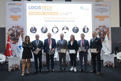 Denizcilikte İzmir Vizyonu Logistech&rsquo;te Konuşuldu