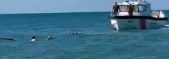 Denizde akıntıya kapılan gen&ccedil; hayatını kaybetti