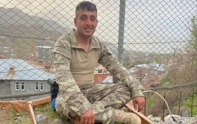 Denizde boğulma tehlikesi ge&ccedil;iren gazi, kurtarılamadı