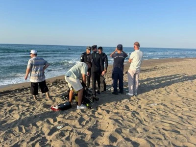 Denizde boğulmuştu, Ahmet Minguzzi'nin arkadaşı olduğu ortaya &ccedil;ıktı