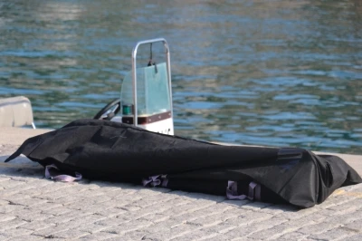 Denizde cesedi bulunan gencin kimliği parmak iziyle belirlendi