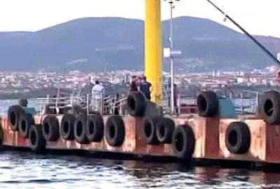 Denizde erkek cesedi bulundu