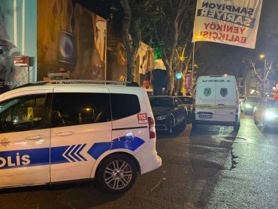 Denizde erkek cesedi bulundu