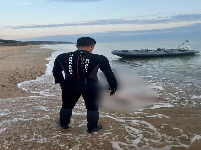 Denizde kaybolan Enes'in cansız bedeni bulundu