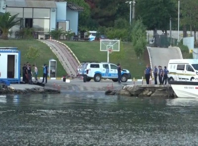 Denizde kaybolan şahsın cansız bedenine ulaşıldı