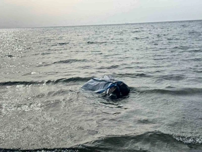 Denizden balık yerine angus &ccedil;ıktı
