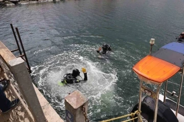 Denizden &ccedil;ıkanlar, g&ouml;renleri şaşırttı
