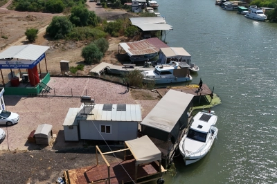 Denizler Korunuyor Esnaf Rahat Ediyor