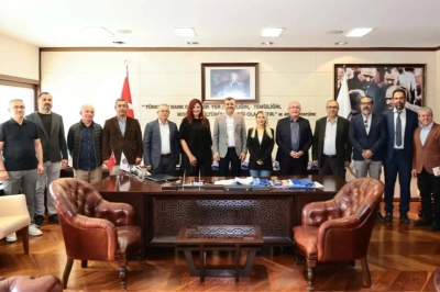 Denizli B&uuml;y&uuml;kşehir&rsquo;den 10 Kazı Alanına 3 Milyon 250 Bin Liralık Destek