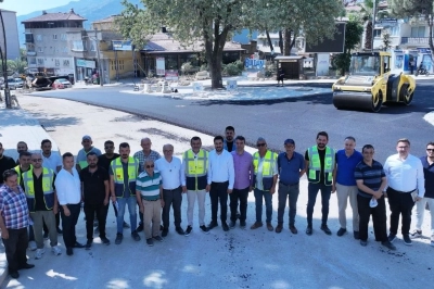 Denizli B&uuml;y&uuml;kşehir&rsquo;den Buldan&rsquo;a 160 Milyon TL&rsquo;lik Dev Yatırım Hamlesi