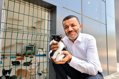 Denizli B&uuml;y&uuml;kşehir&rsquo;den Can Dostlarına Şefkat Eli