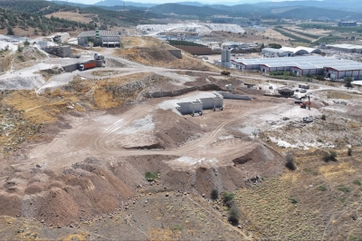 Denizli B&uuml;y&uuml;kşehir&rsquo;den &Ccedil;evre Dostu Yatırım