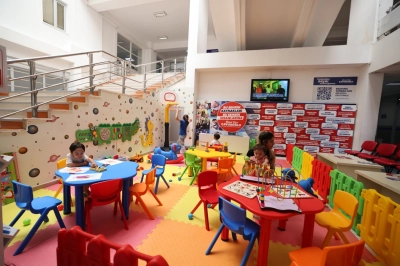 Denizli B&uuml;y&uuml;kşehir&rsquo;den &Ccedil;ocuk Dostu Bir Adım Daha