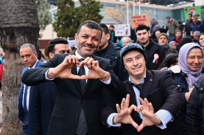 Denizli B&uuml;y&uuml;kşehir&rsquo;den Engelli Bireylere Tam Destek