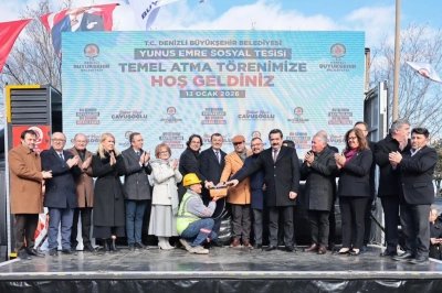 Denizli B&uuml;y&uuml;kşehir&rsquo;den &lsquo;Erişilebilir Denizlim&rsquo; Projesi