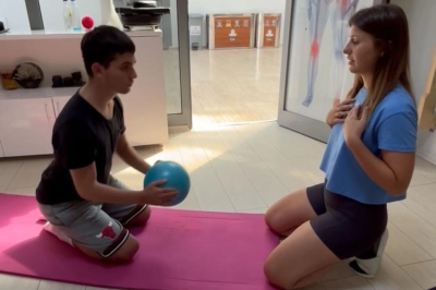 Denizli B&uuml;y&uuml;kşehir&rsquo;den Gen&ccedil; Sporculara &Uuml;cretsiz Fizyoterapi Desteği