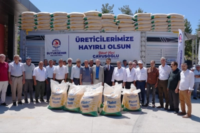 Denizli B&uuml;y&uuml;kşehir&rsquo;den aile işletmelerine destek