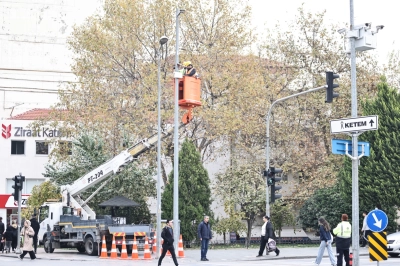 Denizli B&uuml;y&uuml;kşehir İklim Değişikliği İle M&uuml;cadelesini S&uuml;rd&uuml;r&uuml;yor
